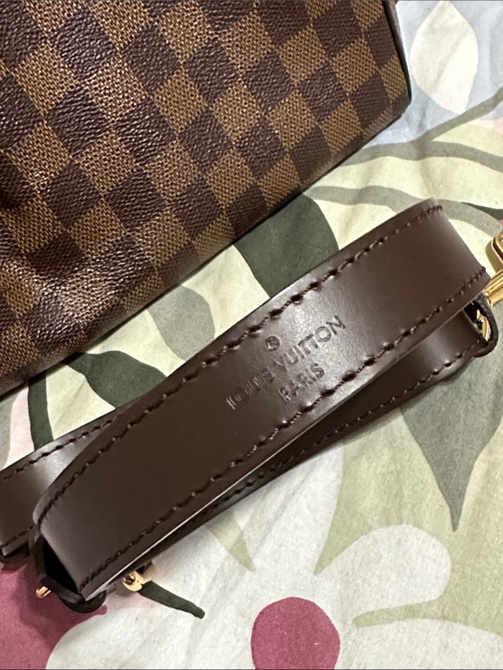 Louis Vuitton Damier Ebene Trevi - Picture 11 of 15